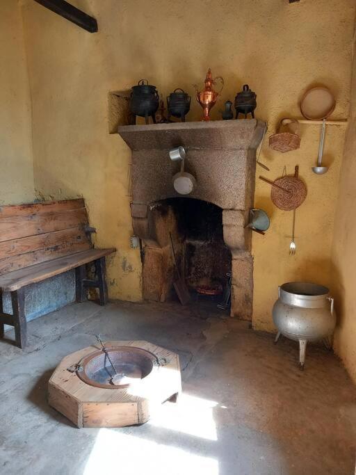 メーダ Casa Do Outeiroヴィラ エクステリア 写真